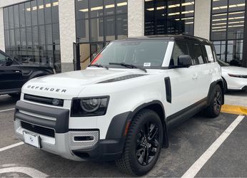 2021 Land Rover Defender 110 SE