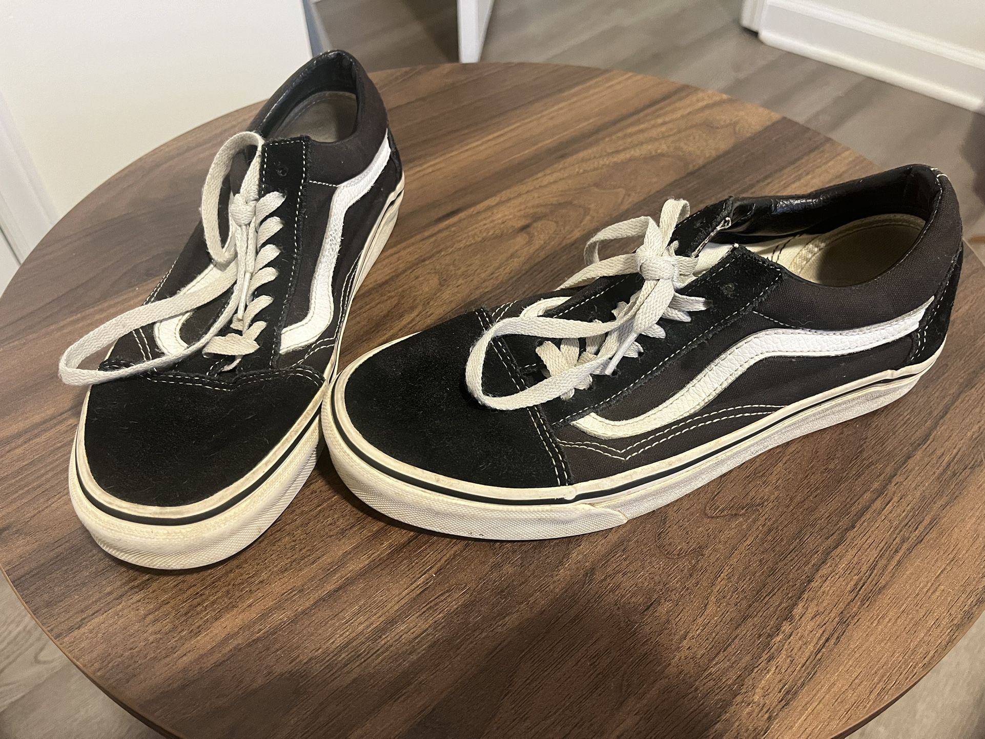 Vans Size 8