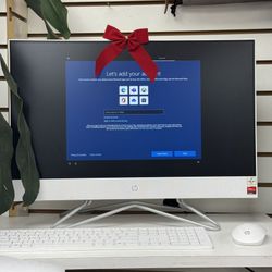 HP ALL-IN -ONE PC