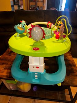 Baby activity walker