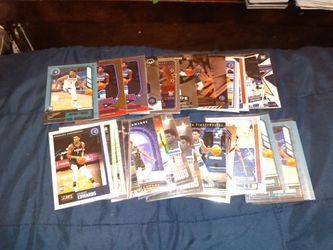 Anthony Edwards 29cards Mostly Rookie 