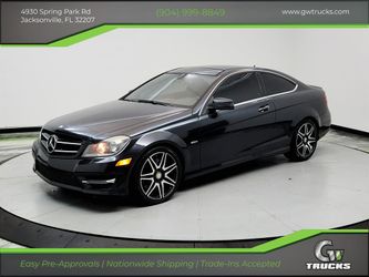 2015 Mercedes-Benz C 250