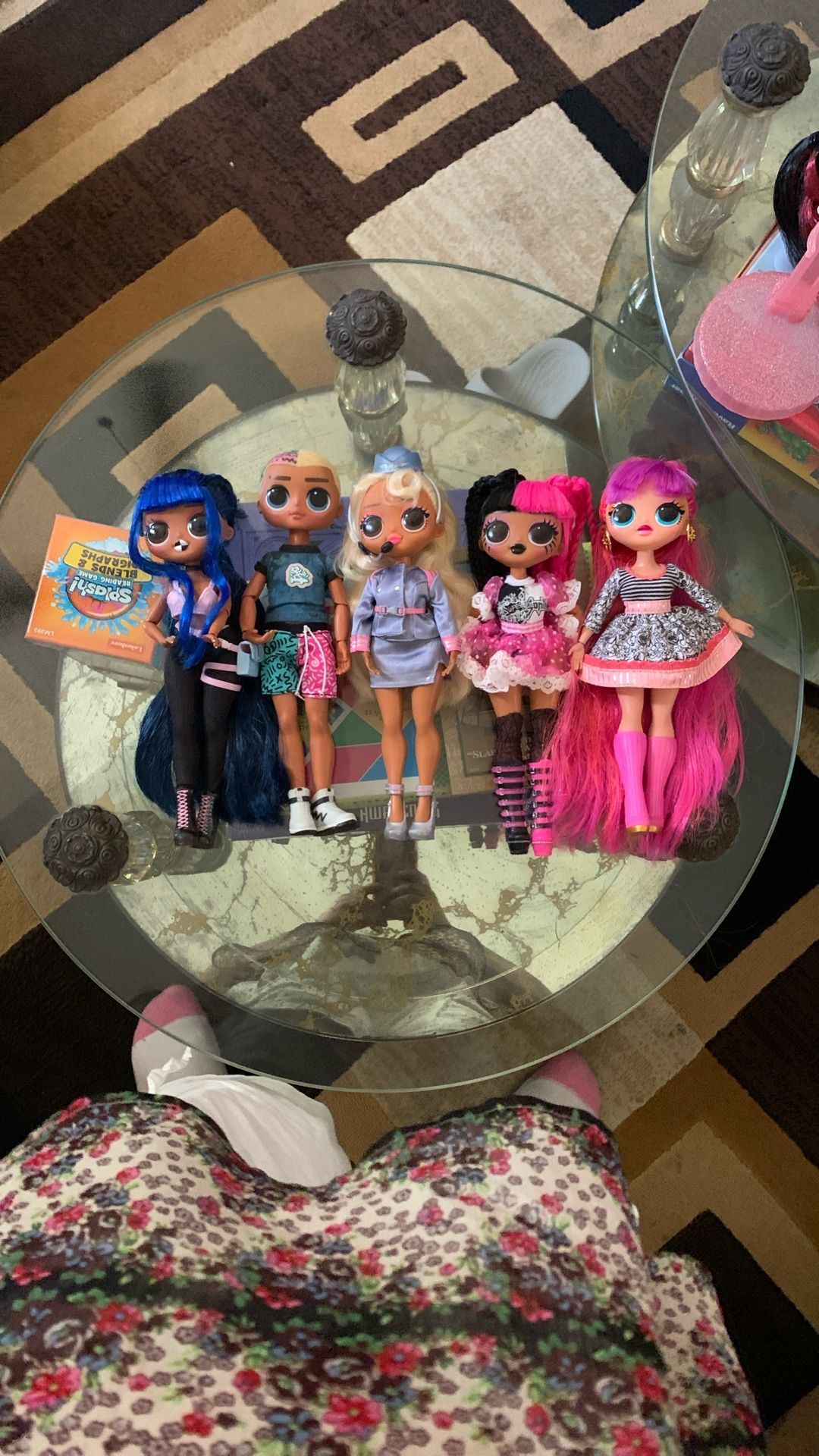 LOL Big Sister Dolls
