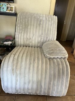 Couch and Recliner