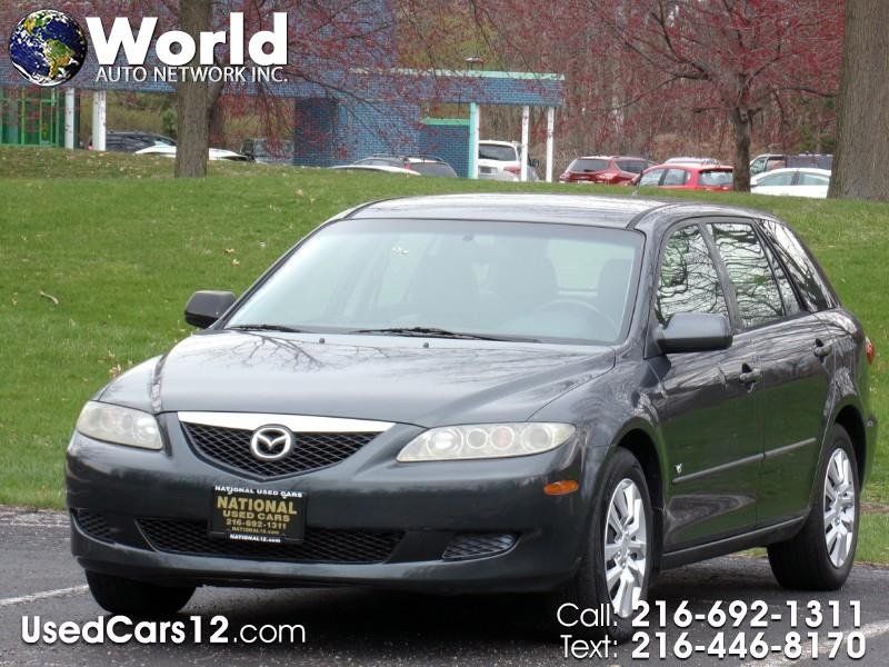 2005 Mazda Mazda6