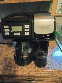 Hamilton Beach Flexbrew