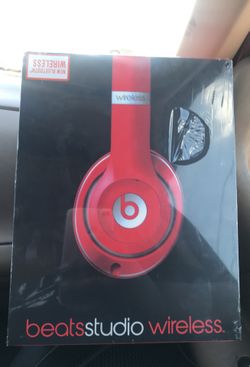 Beats Wireless