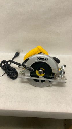 Dewalt DWE575 skilsaw corded