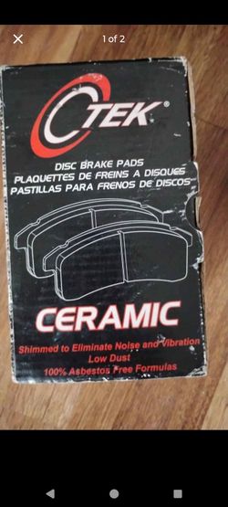 Disk Break Pads