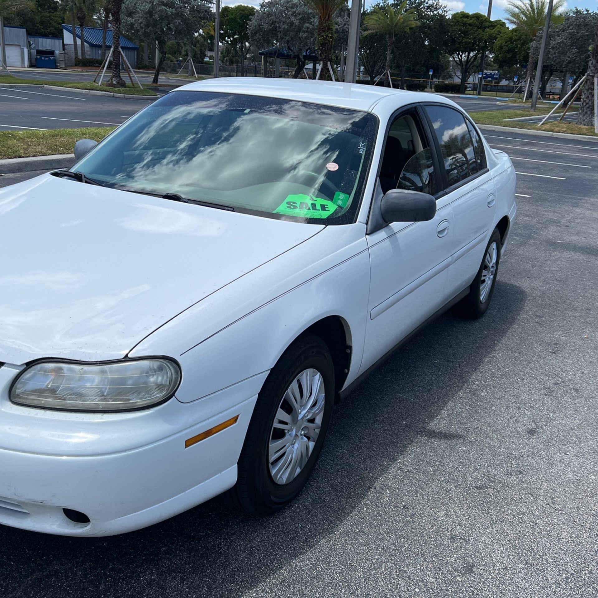 2001 Chevrolet Malibu