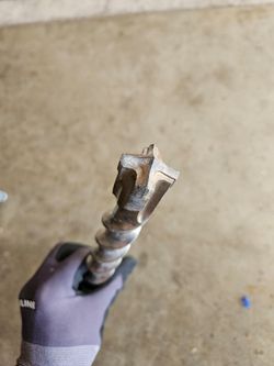 Hammer  bit