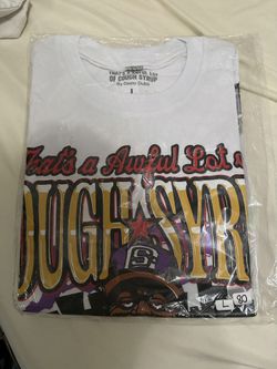 Random Assortment Of Authentic Awful Lot Of Cough Syrup Shirts 