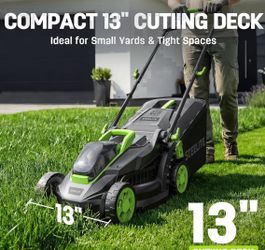 Electric Weed Trimmer