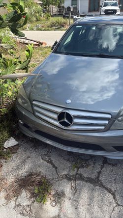 2008 Mercedes-Benz C-Class