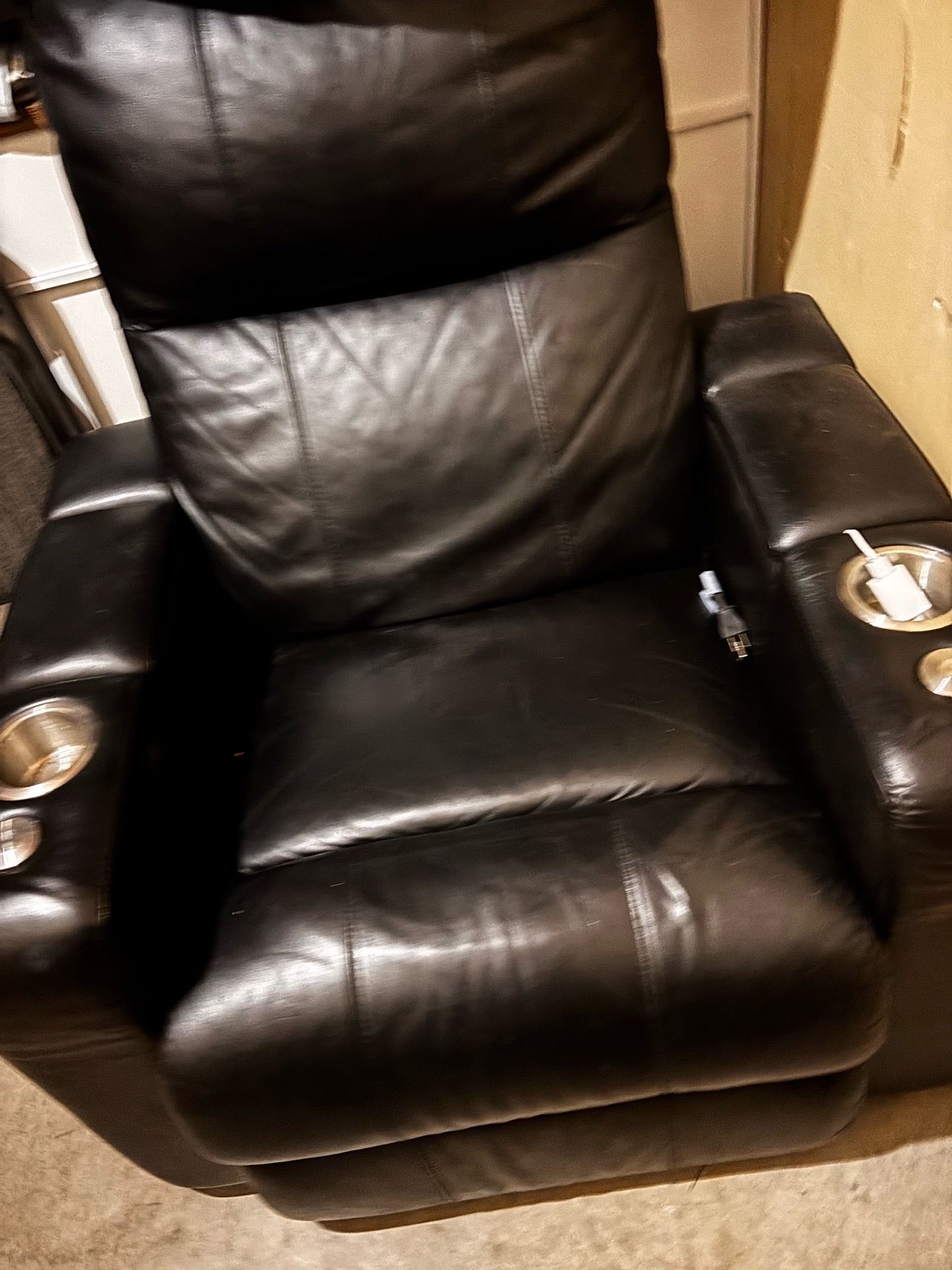 Electric recliner