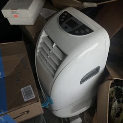 Big “ Cold “ Air Conditioner 