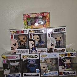 Lot Of Random Pops