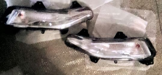 New Headlights With Fog/turn