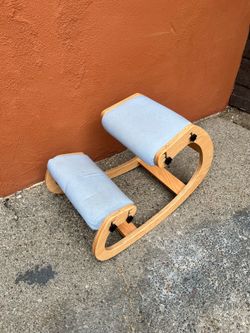 Kneeling chair, Offic chair