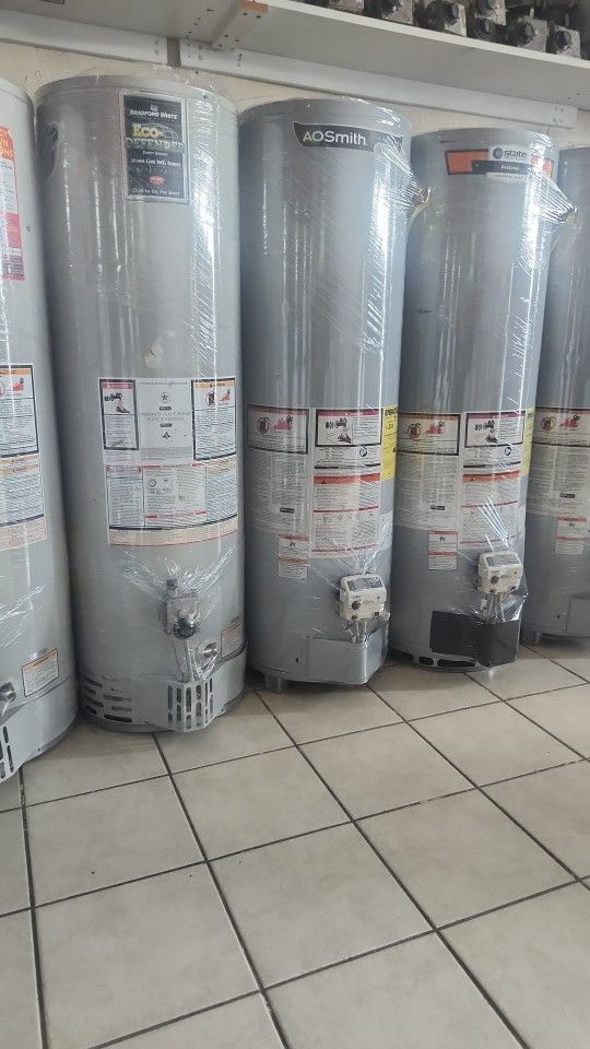Water Heater 