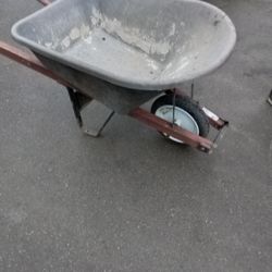 Wheelbarrow  $ 65