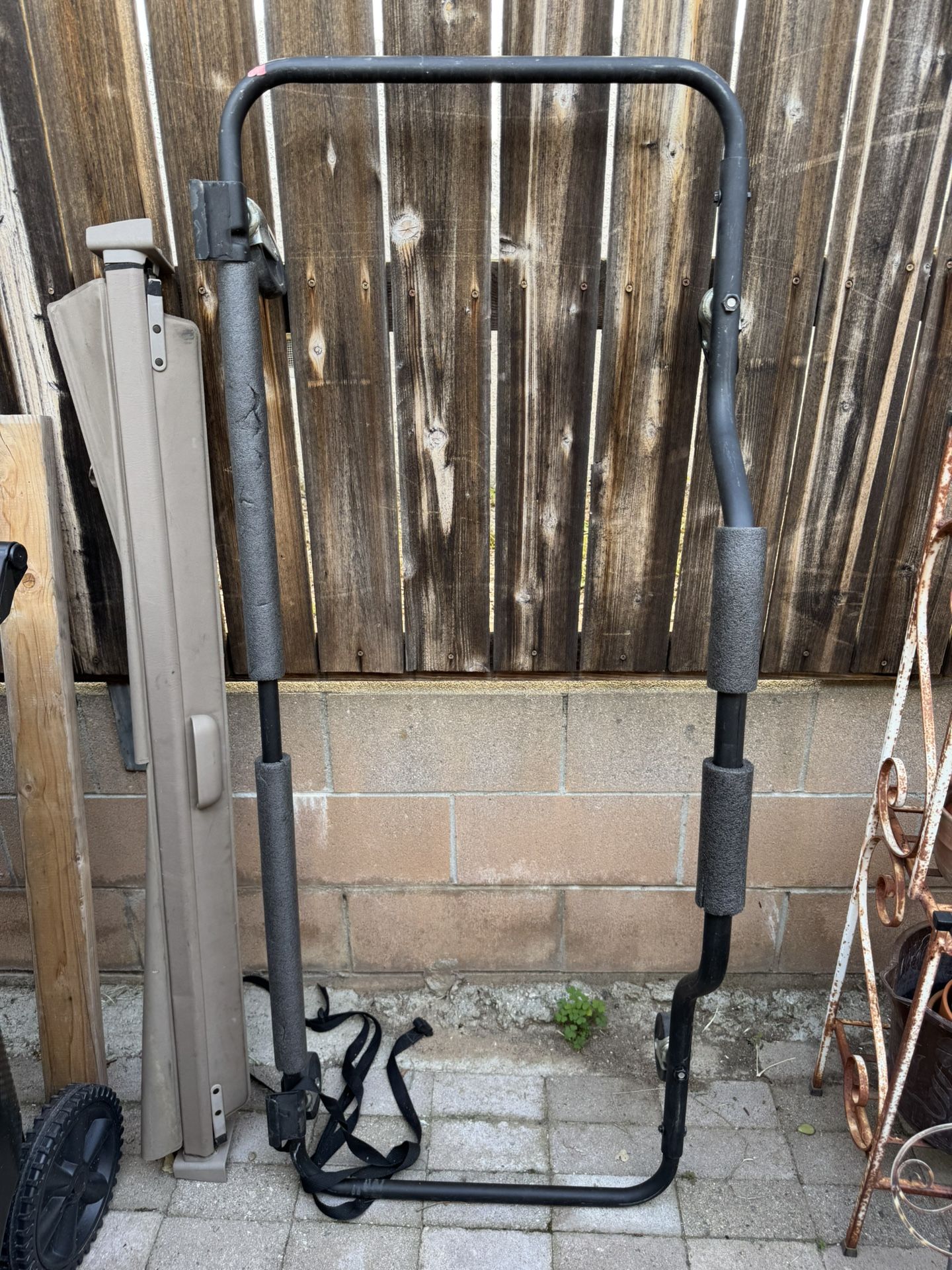 Jeep Sports Rack Cargo Roof Dolly