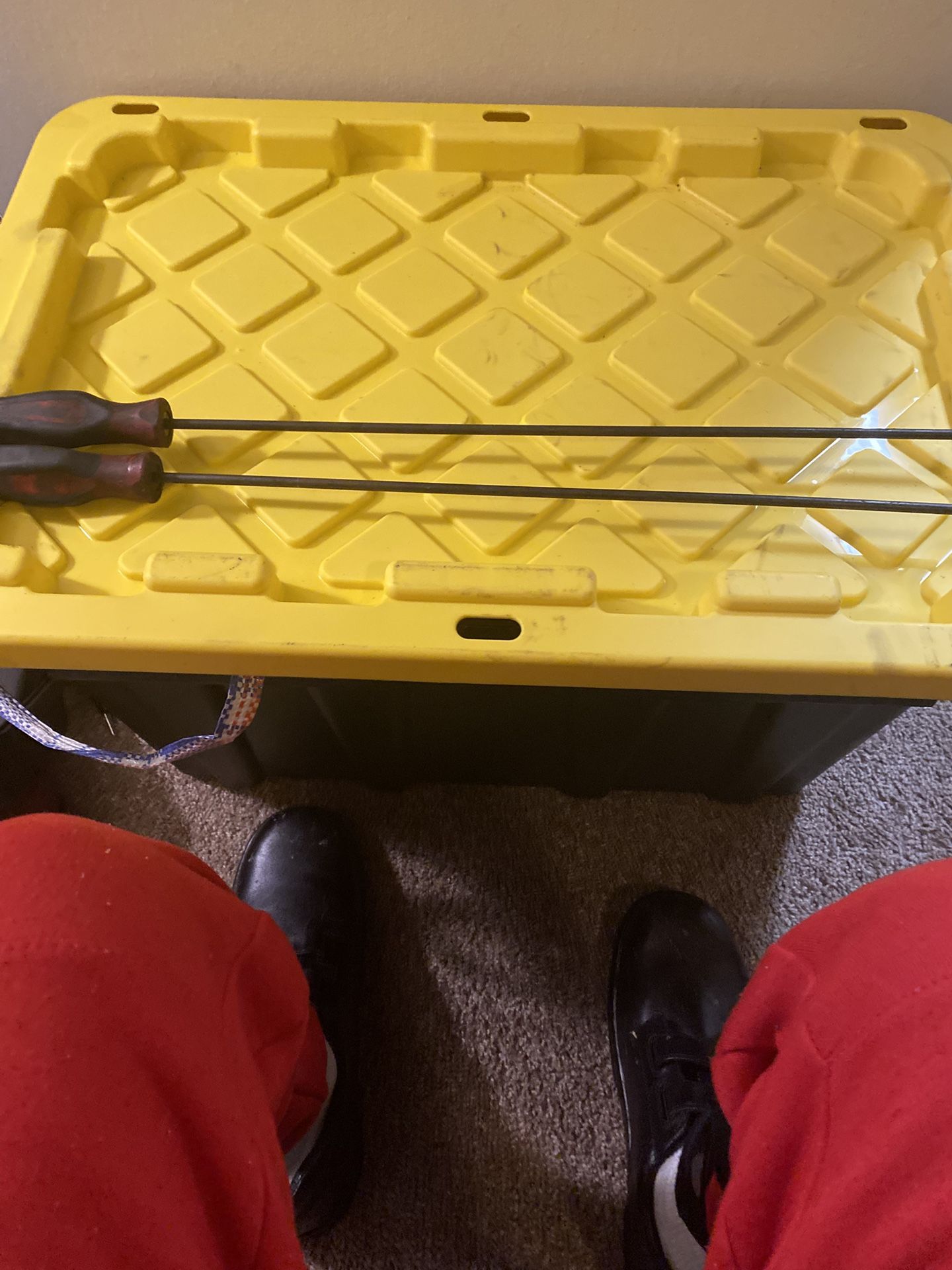 Snapon Extra Long Screaw Driver