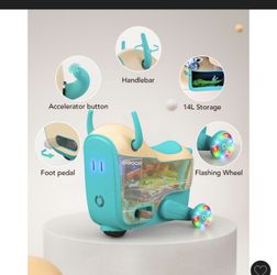 Gyroor Electric Ride-On Car for Kids