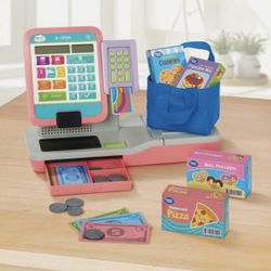Spark Create Imagine Check Out Station Play Set
