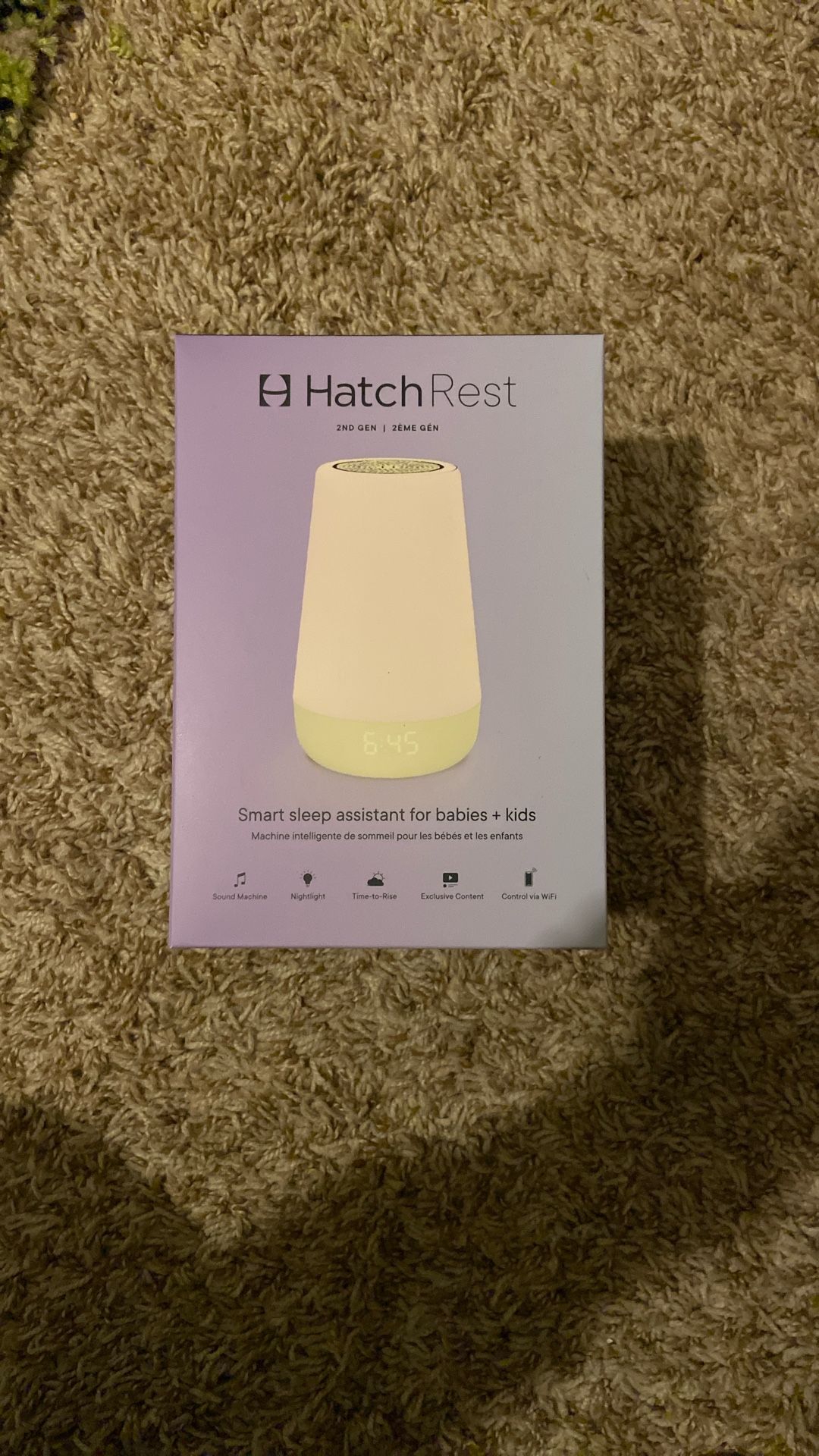 HatchRest
