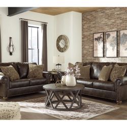 Sofa Loveseat - DELIVERY AVAILABLE !