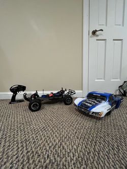 Traxxas 4x4 VXL