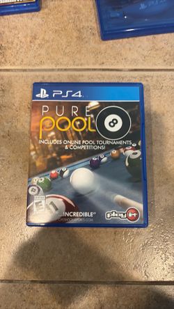 Pure pool