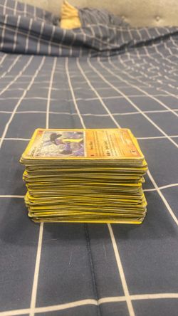 Pokémon cards
