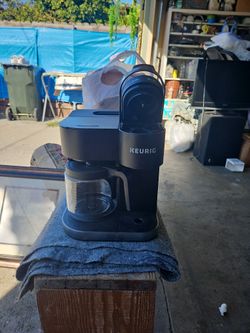 Cafetera Duo
