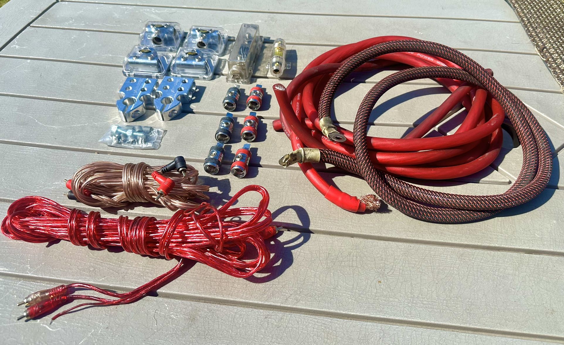 Car Audio System Bundle