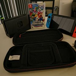 Nintendo Switch 