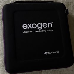 exogen Bioventus ultrasound bone healing system