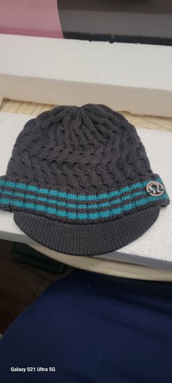 Lululemon Hat Color Gray TEAL GREEN