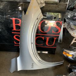 Infiniti Qx30 Passenger Fender