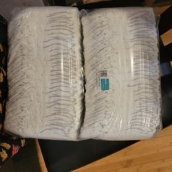 Diapers, Pampers Size 1 & Huggies Size1