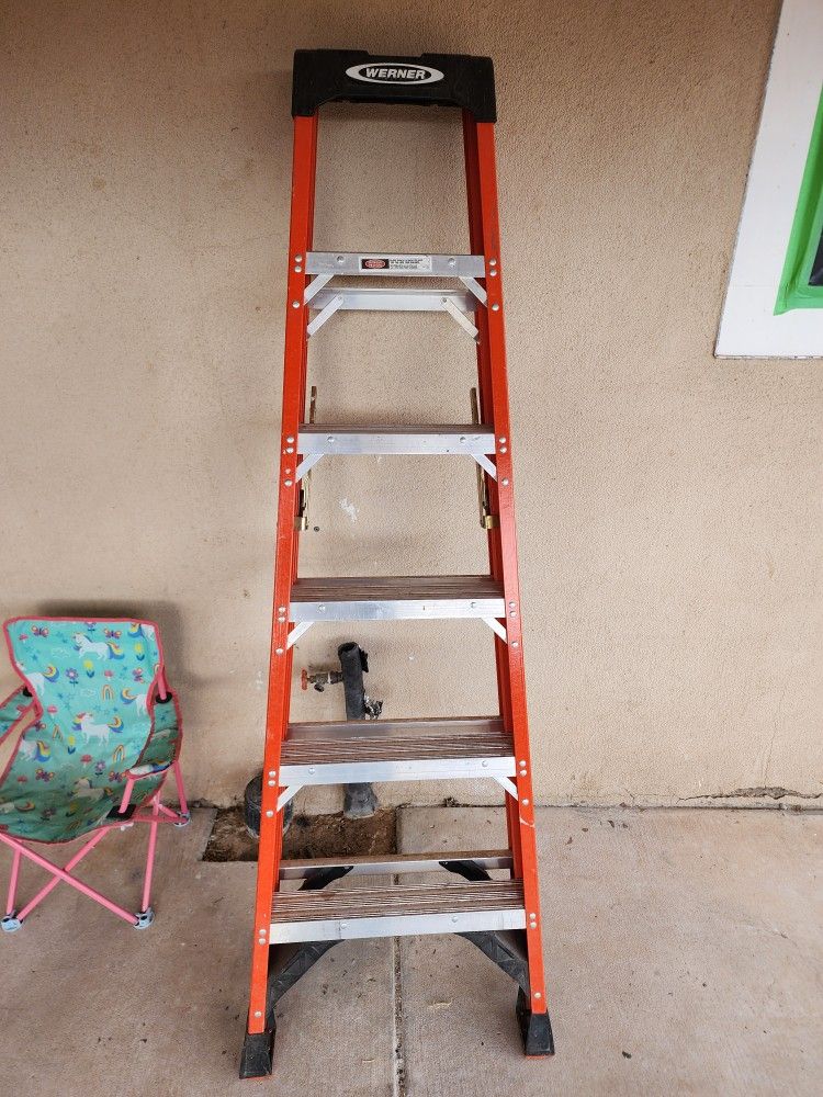 6ft Lattet