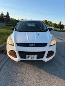 2013 Ford Escape