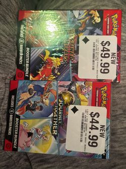 Pokémon trading cards