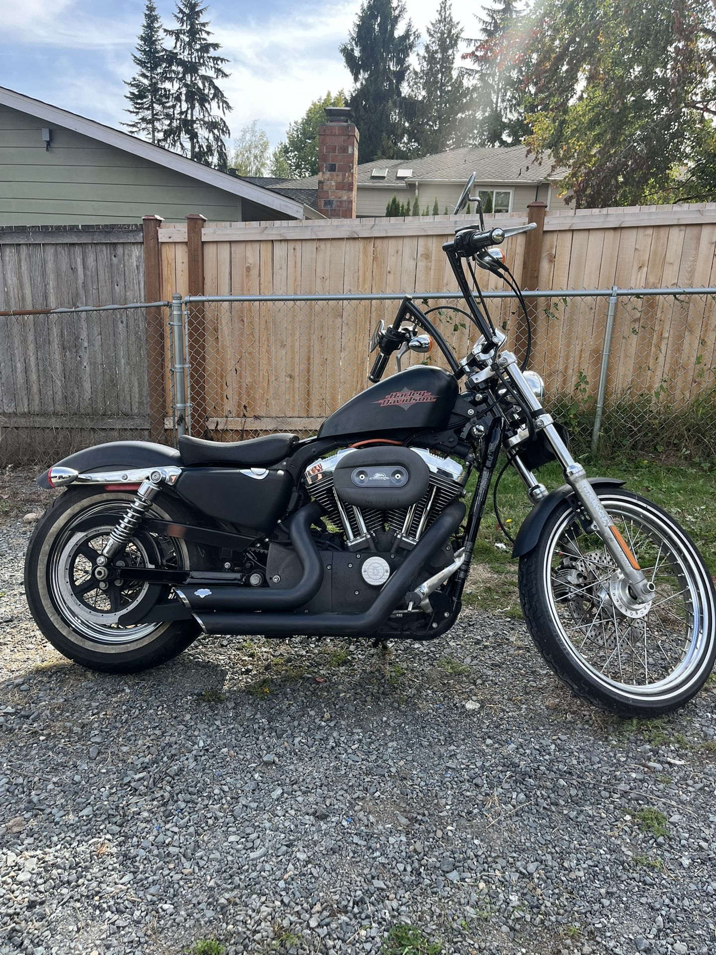 2012 Harley-Davidson 1200V Seventy-Two