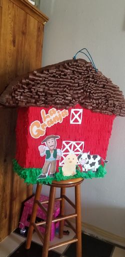 Piñatas hechas En Casa,made Home Pinatas