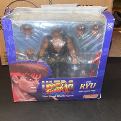 Evil Ryu