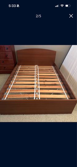IKEA Full Size Bed Frame Very Good Condition