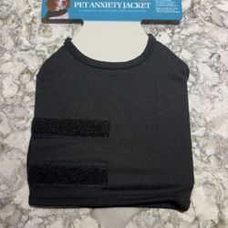 Brand New Pet Anxiety Jacket by Heart to Tail – size X-Small. 