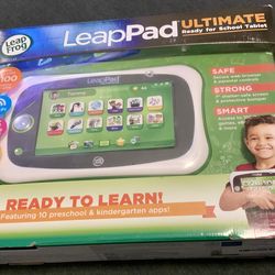 LeapPad Ultimate Tablet NEW